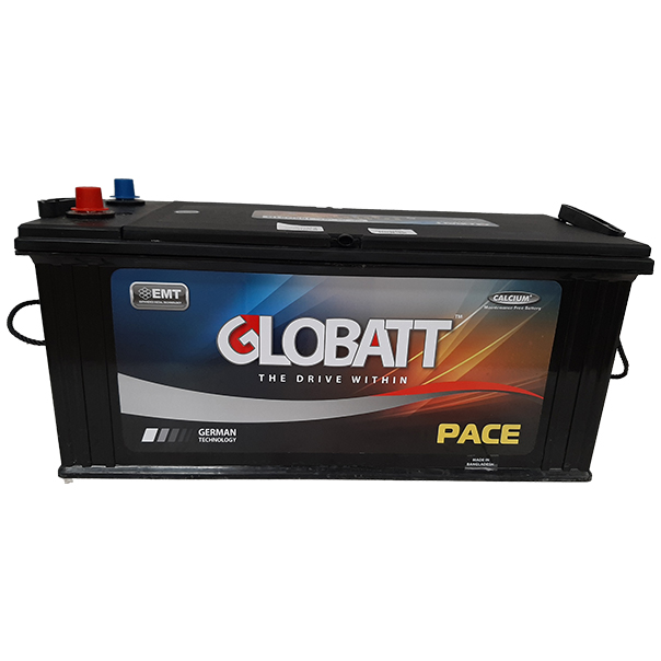 Battery Globatt SMF N120 (120Ah-950)