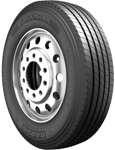 Tyre Blackhawk 235/75R17.5 BAR26 18PR 143/141J