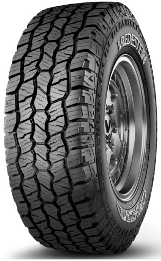Tyre Vredestein 225/75R15 Pinza AT 102T