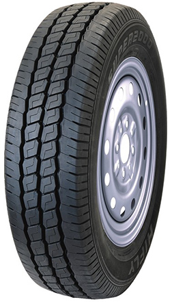 Tyre Hifly 165R13C Super 2000 94/92R*