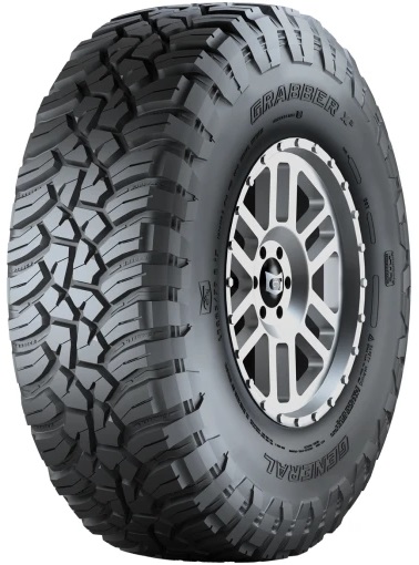 Tyre General 265/75R16LT Grabber X3 8PR 119/116Q