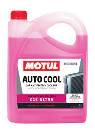 Motul Auto Cool G13 -37°C 5L