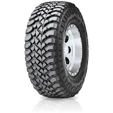 Tyre Hankook 265/70R17LT RF12 115T