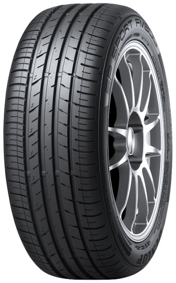 Tyre Dunlop 195/70R14 FM800 91H