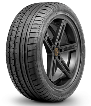 Tyre Continental 255/45R18 SportContact 2 99Y