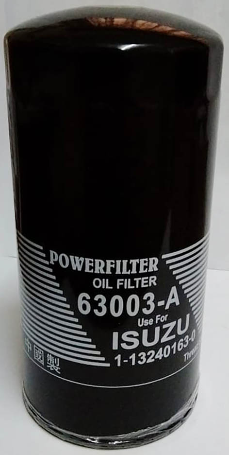 ISOF06 Oil Filter