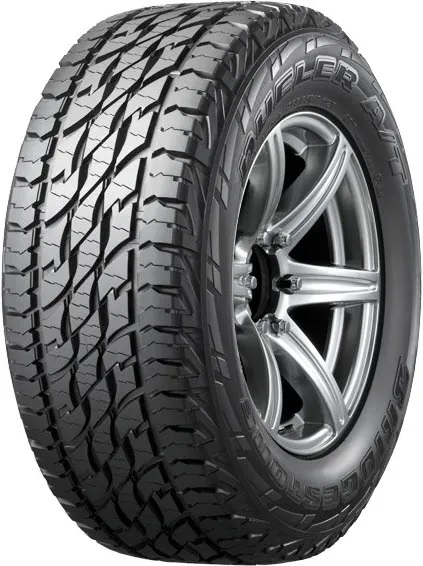 Tyre Bridgestone 275/70R16 D697