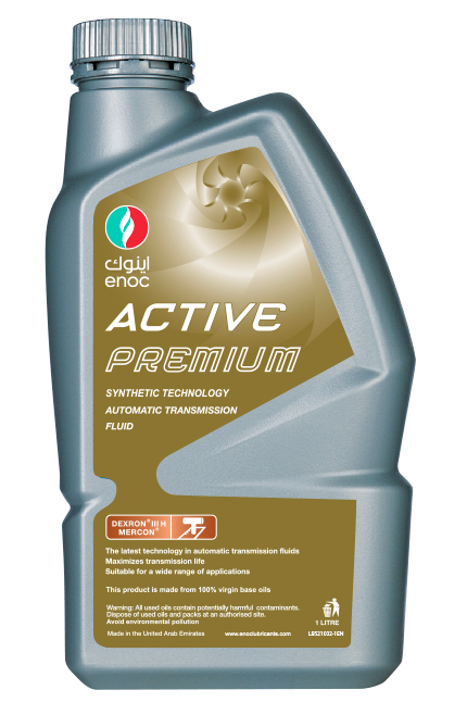 Enoc Active Premium Dex III 1L (ATF)