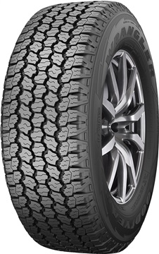 Tyre Goodyear 265/75R16 Wrangler ADV