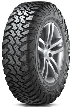 Tyre Hankook 265/75R16LT Dynapro RT05 10PR 123/120Q