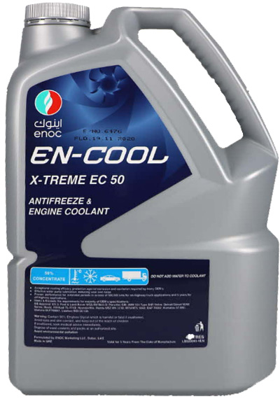 Enoc En-Cool Extra 50% 1L
