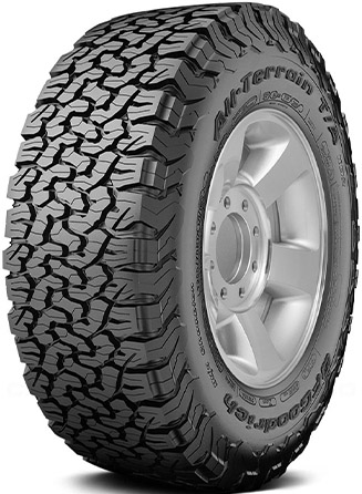 Tyre BF Goodrich 265/70R17LT KO2 121/118S*