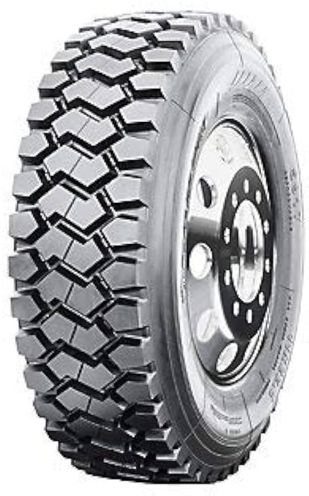 Tyre Sailun 7.50R16 S917