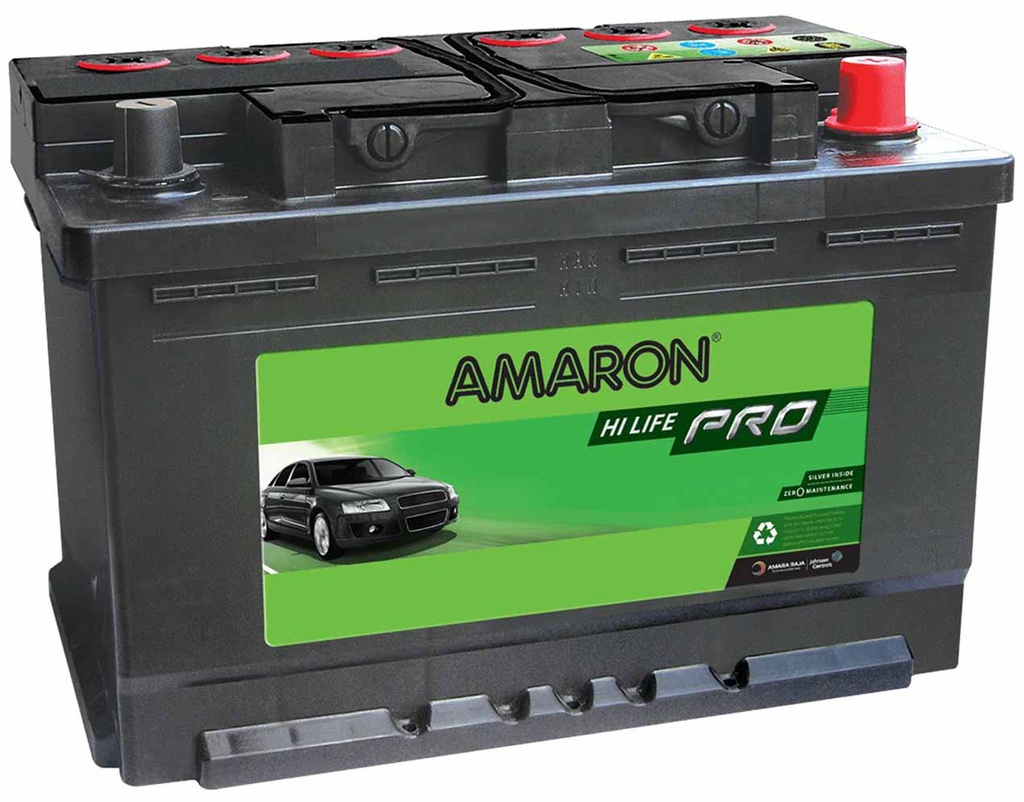Battery Amaron SMF DIN74 (74Ah-690)