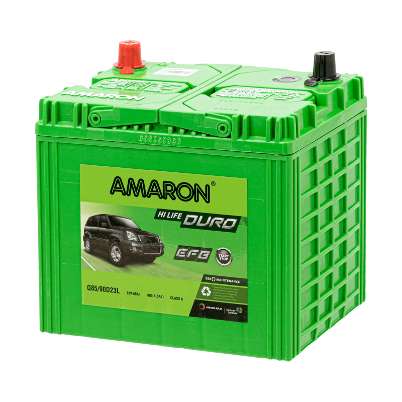 Battery Amaron EFB Q85 (70Ah-660)