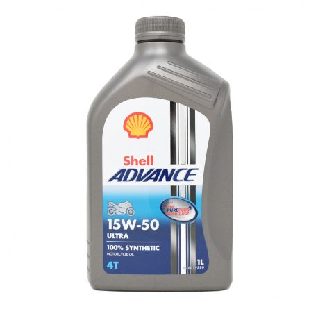Shell Advance 4T Ultra 10W40 1L