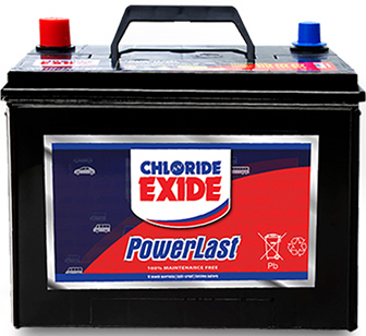 Battery Powerlast N120 SMF (120Ah)