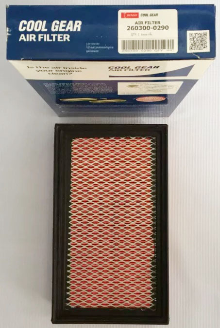 Filter Air 260300-0290 Denso CG