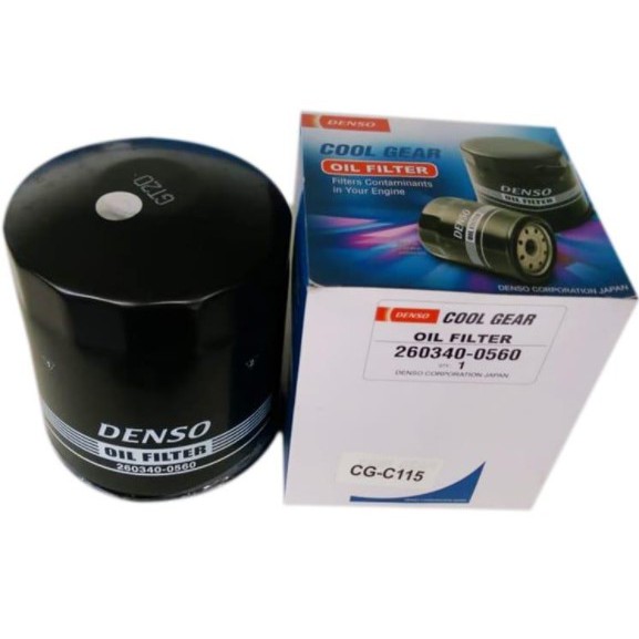 Filter Oil 260340-0560 Denso CG