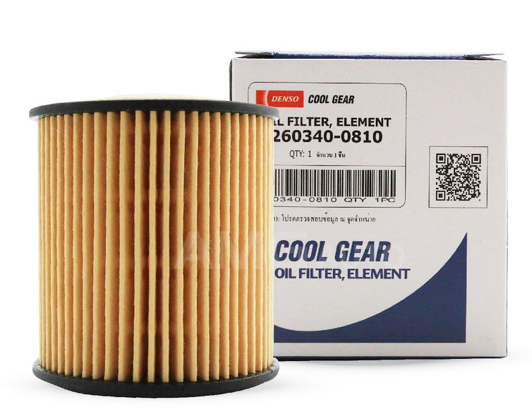 Filter Oil 260340-0810 Denso CG