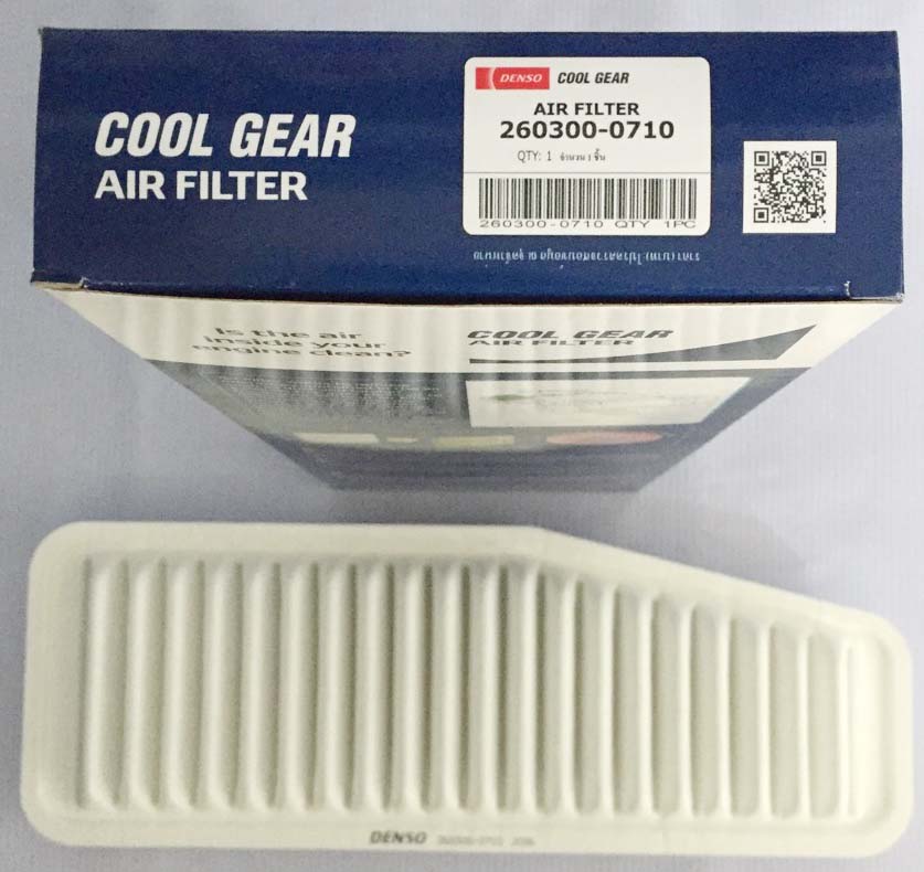Filter Air 260300-0710 Denso CG