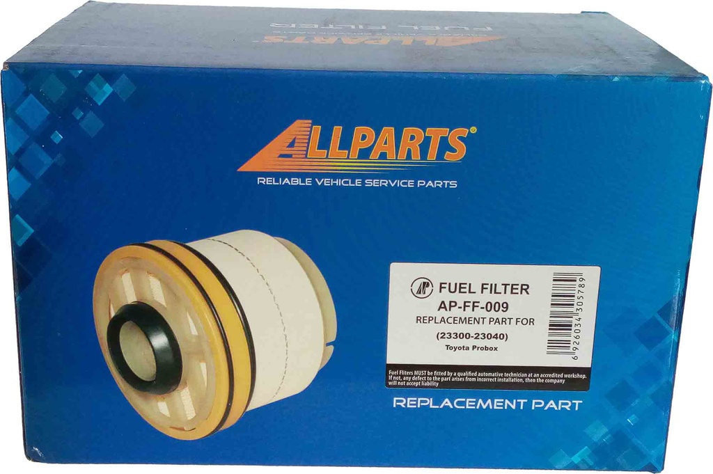 AP-FF-009 All Parts Fuel Filter