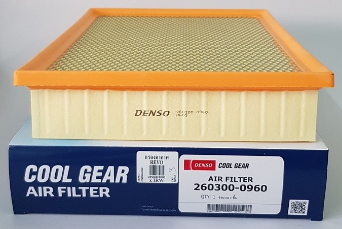Filter Air 260300-0960 Denso CG