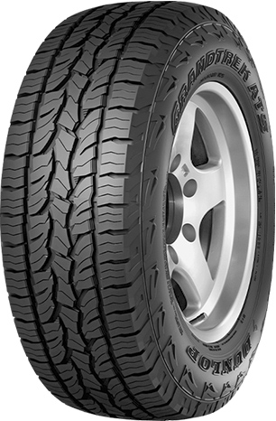 Tyre Dunlop 235/65R17 AT5 108H