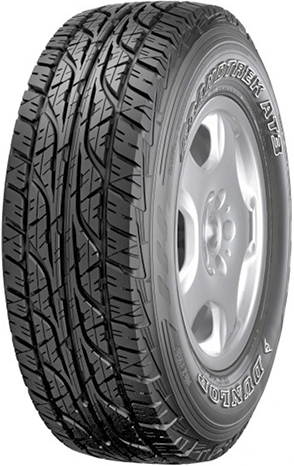 Tyre Dunlop 215/70R16 AT5 100T