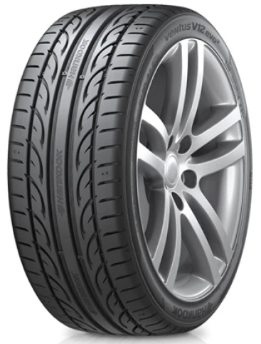 Tyre Hankook 225/40ZR18 Ventus K120 XL 92Y