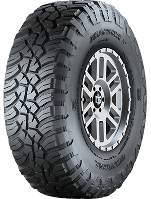 Tyre General 205R16C Grabber AT3 110/108S