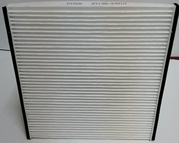 Filter Cabin TOCF05