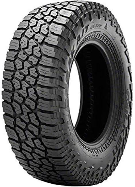 Tyre Falken 285/75R16LT AT3W 126R