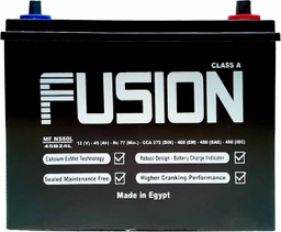 [BFUNS60L] Battery Fusion SMF NS60L (45Ah-360)