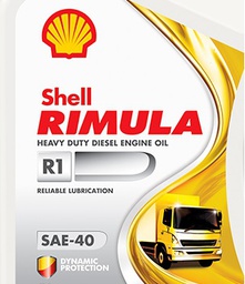 [LSH-23281] Shell Rimula R1 SAE40 5L*