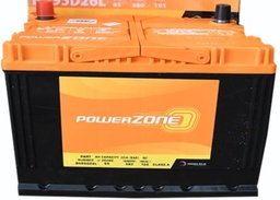[BPZN90L] Battery Powerzone N90L SMF 90|750|D31L