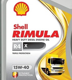 [LSH-12879] Shell Rimula R4X 15W40 1L