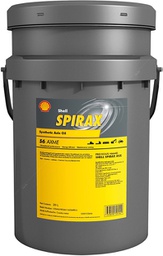 [LSH-12762] Shell Spirax S6 AXME 75W90 20L