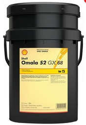 [LSH-38953] Shell Omala S2 GX680 209L