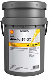 [LSH-12894] Shell Omala S2 GXV320 209L