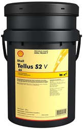 [LSH-12726] Shell Tellus S2 V46 20L