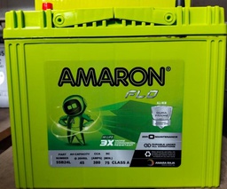 [BAMNS60L] Battery Amaron SMF NS60L (45Ah-380)