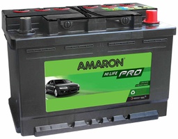[BAMDIN74] Battery Amaron SMF DIN74 (74Ah-690)