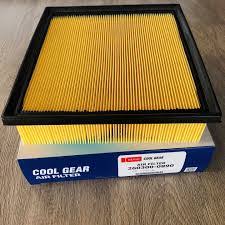 [FADCG-2603000890] Filter Air 260300-0890 Denso CG