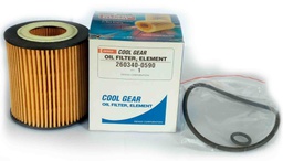 [FODCG-2603400590] Filter Oil 260340-0590 Denso CG