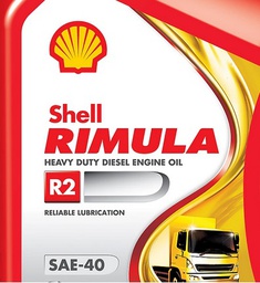 [LSH-23283] Shell Rimula R2 SAE40 5L*