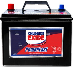 [BPON120] Battery Powerlast N120 SMF (120Ah)