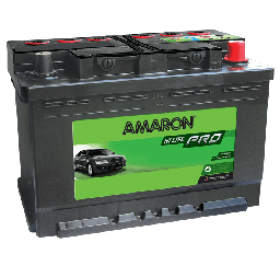 [BAMDIN80] Battery Amaron Pro SMF DIN80 (80Ah-730)