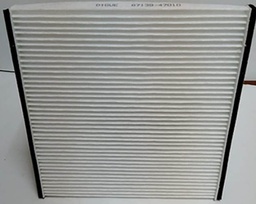 [TOCF05] Filter Cabin TOCF05