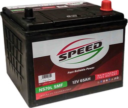 Battery Speed NS70R SMF 65AH*